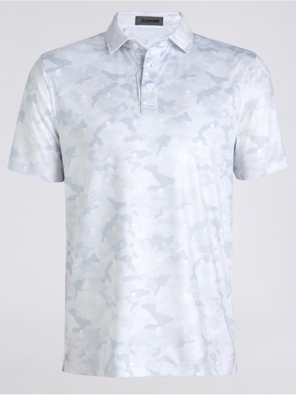 G/FORE Icon Camo Polo